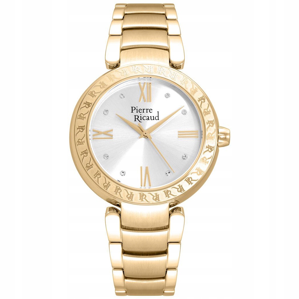 Dámské hodinky Pierre Ricaud P22032.1183Q Zirkony