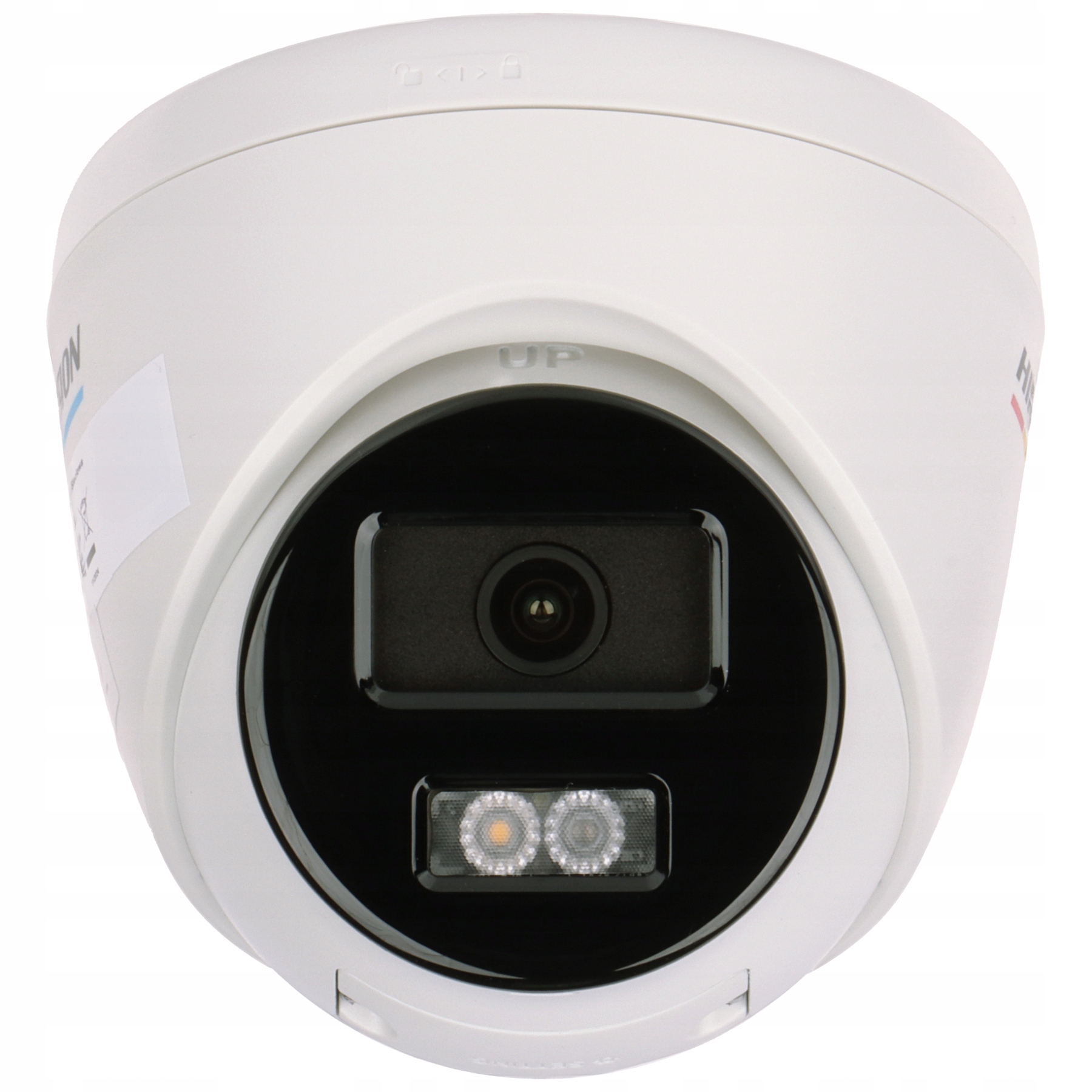Ip kamera ColorVu Hikvision 4MPx DS-2CD1347G2H-LIUF/SL Reproduktor Mikrofón