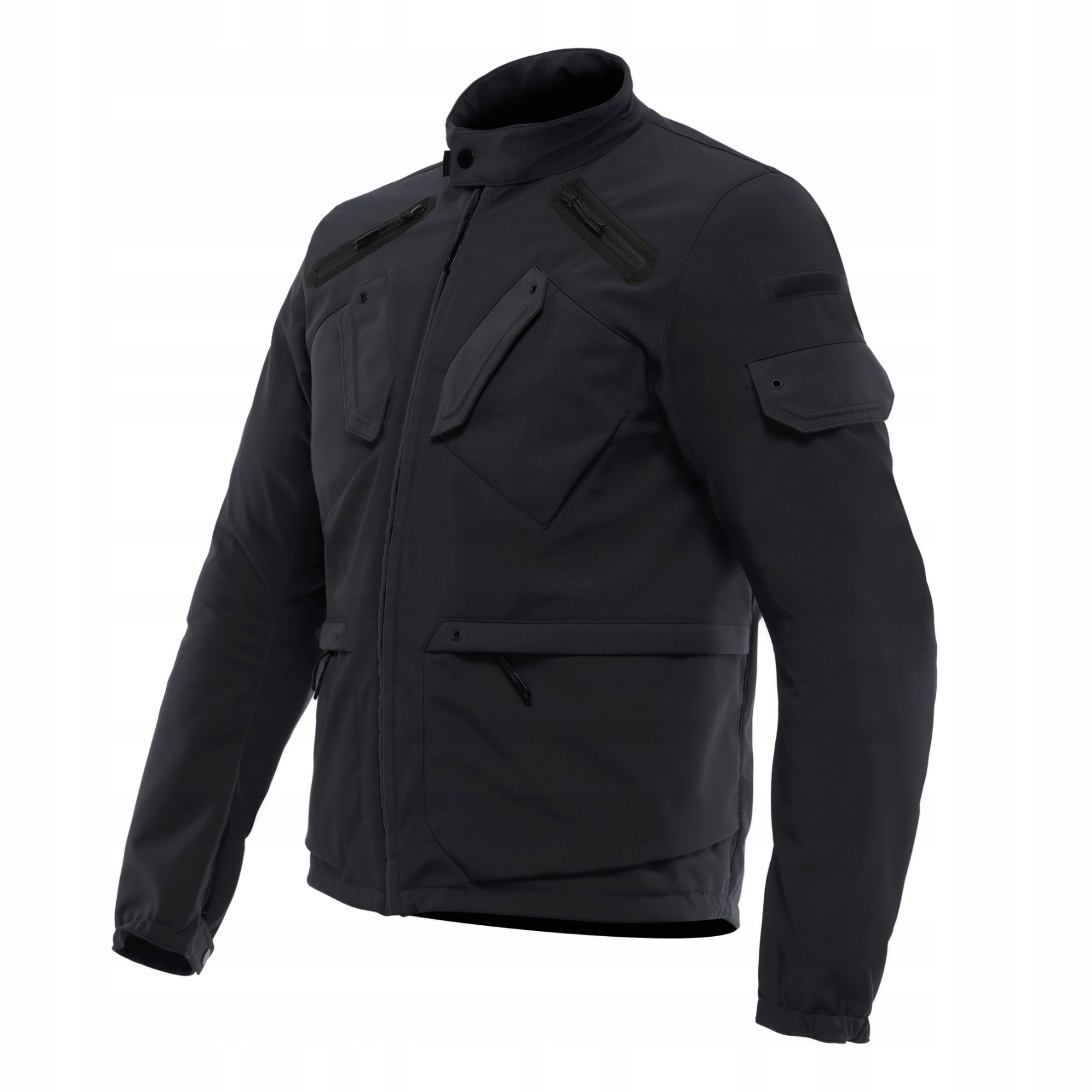 Motocyklový kabát Dainese Lario Tex čierny 52