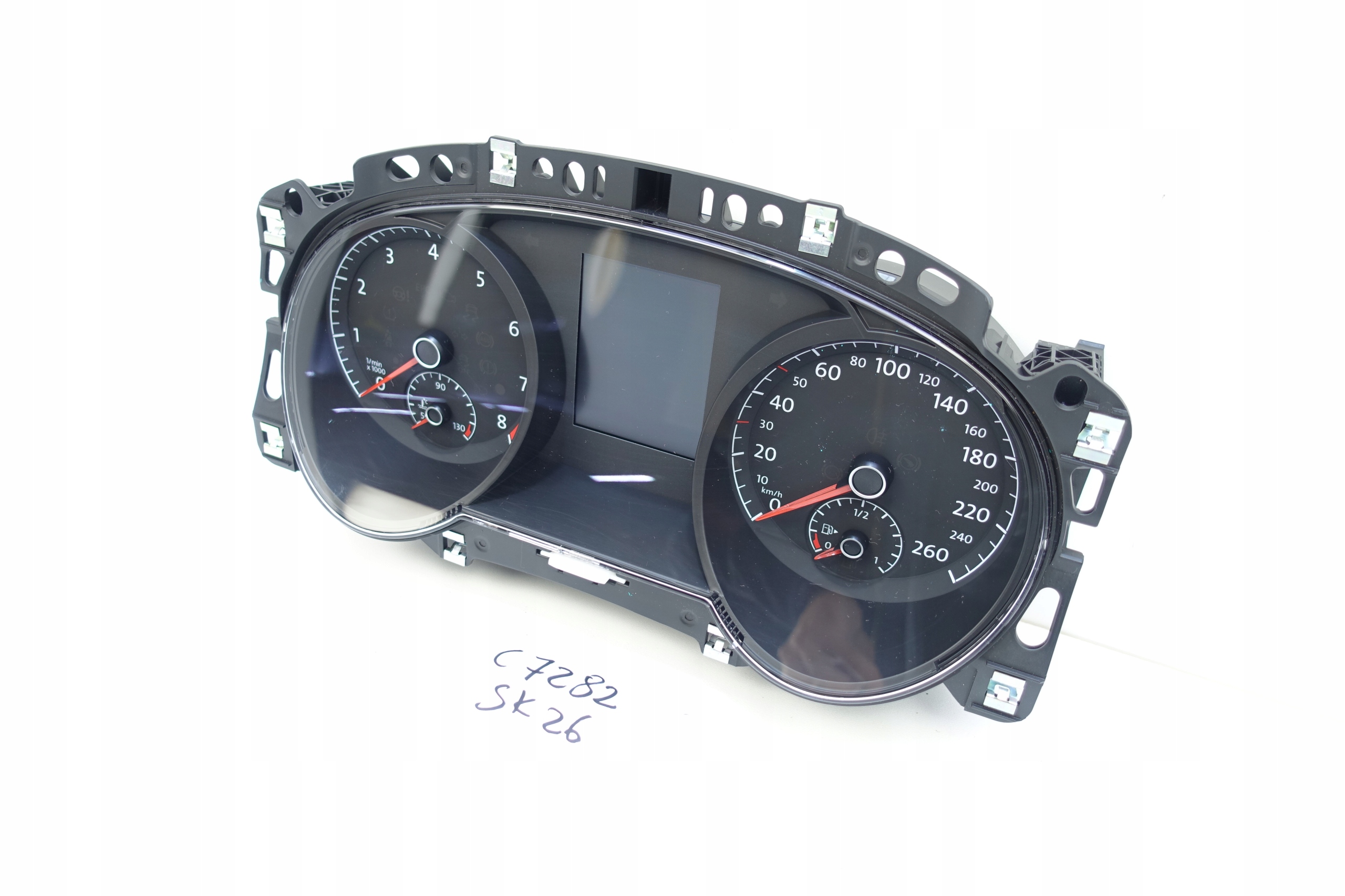 dials dials VW SPORTSVAN 517 39742KM 517920740D