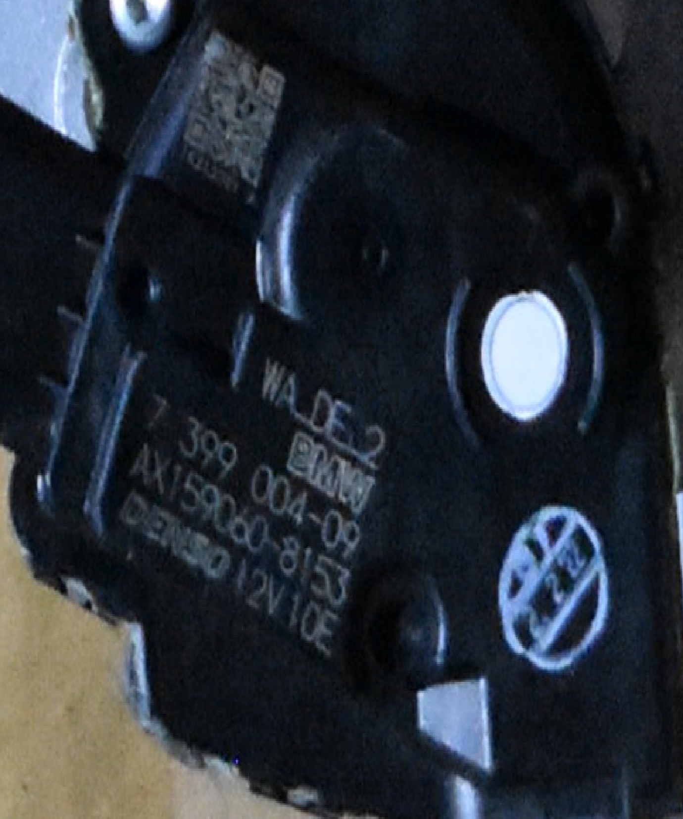 IDEALNY Wischergestänge BMW G01 G02 1 9