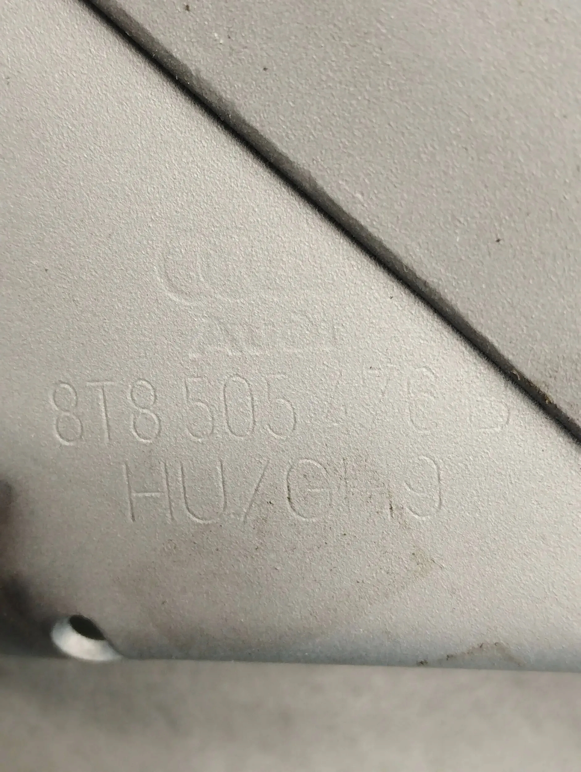 Audi A5 8T Spurstange POPRZECZNY 8T8505475B
