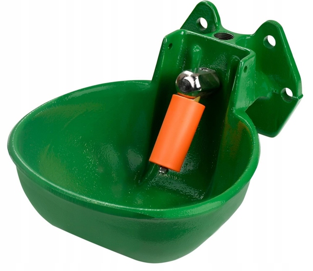 Napáječka Pro Skot A Koně Litinová S Trubkovým Ventilem 2 L Kerbl