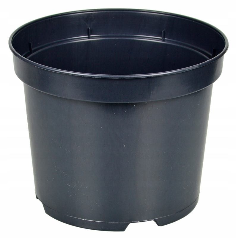 

Doniczka produkcyjna okrągła 19x15 3L 10szt