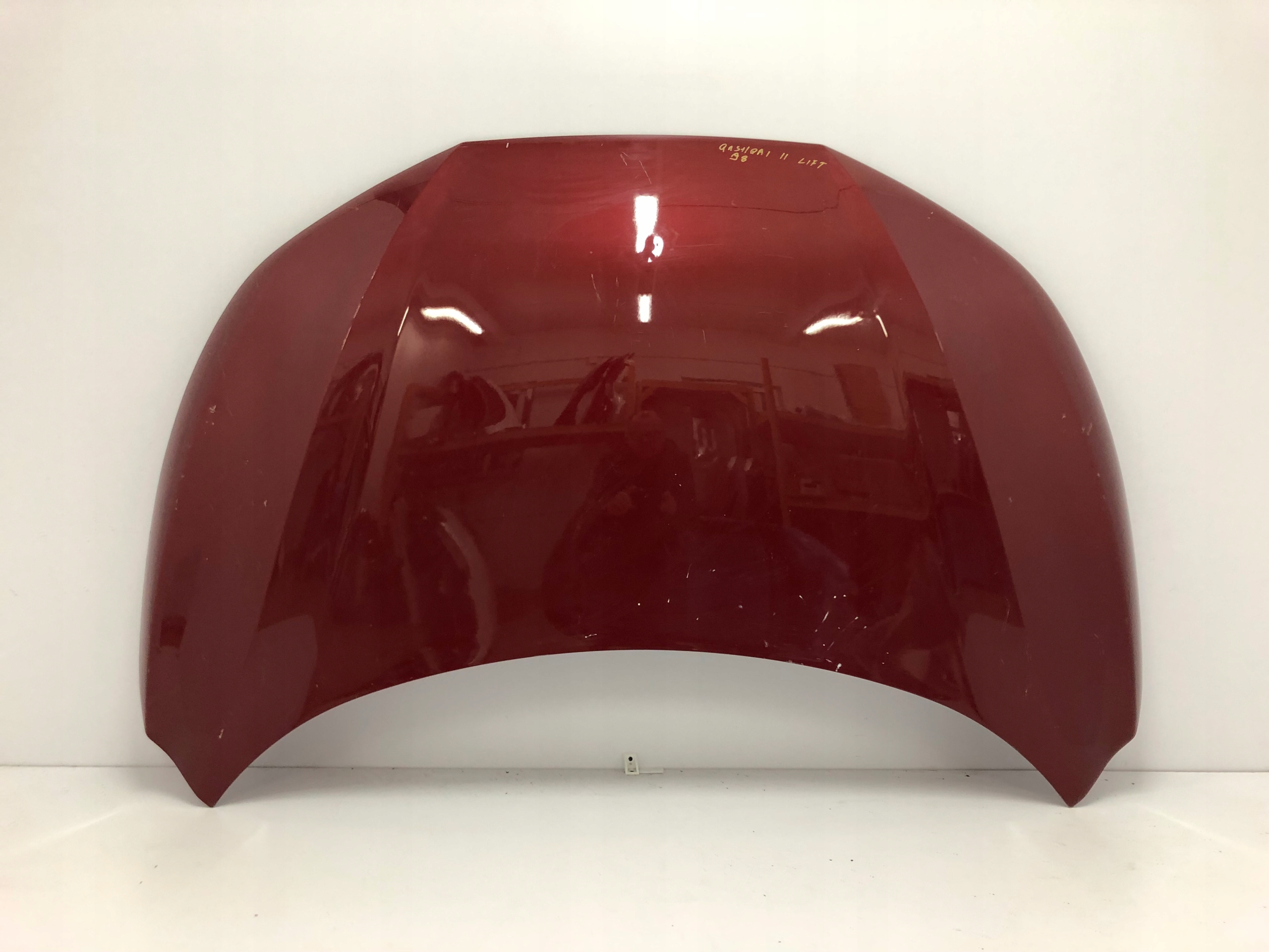 Motorhaube Nissan Qashqai J11 Bonnet Hood - Thumbnail 1