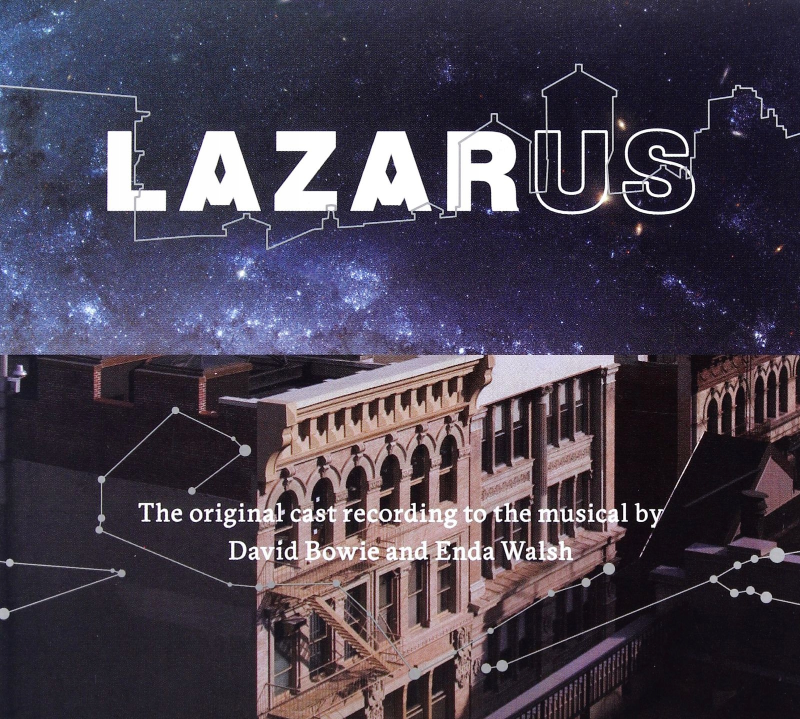 

Lazarus (2CD)