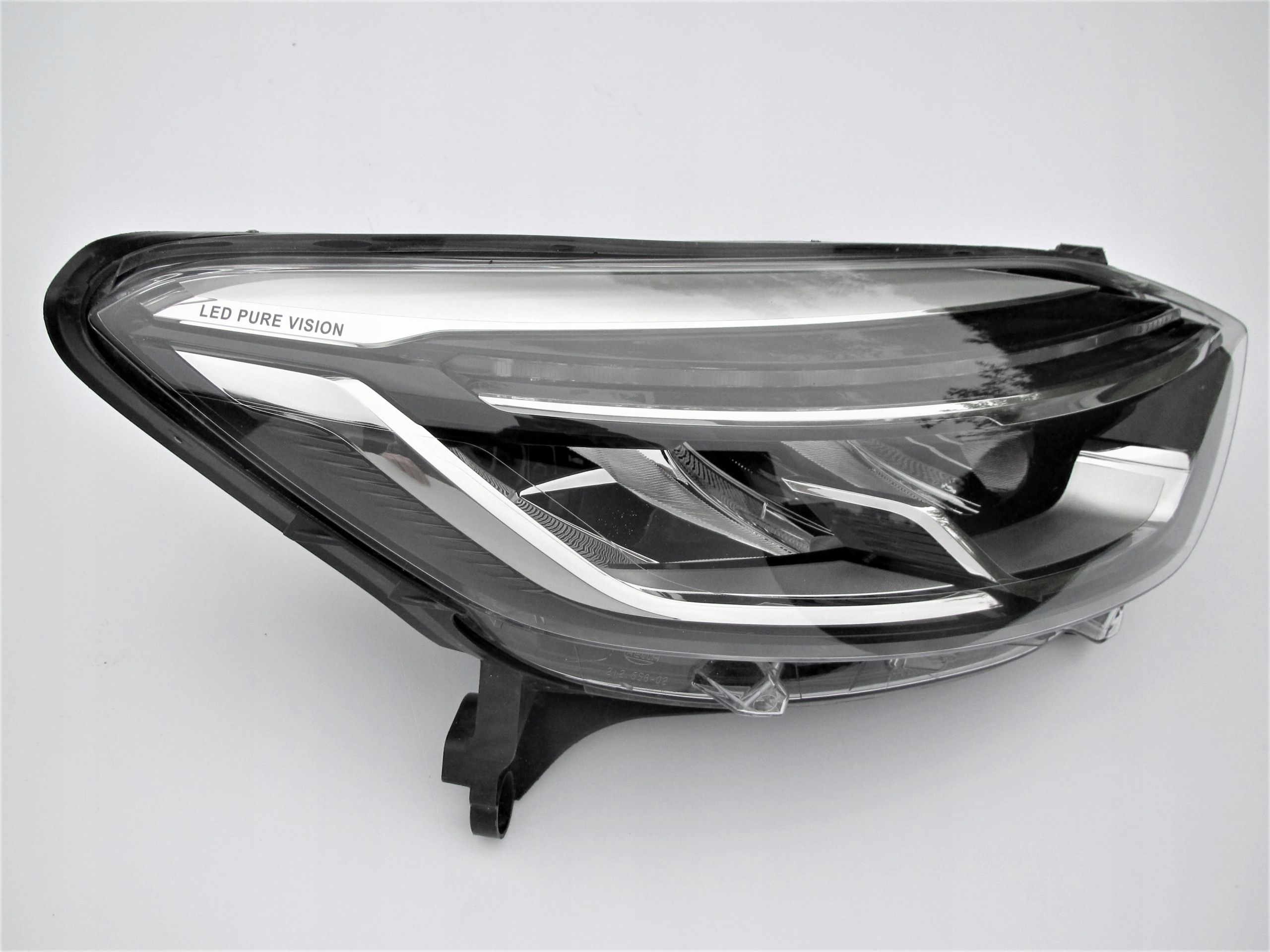 Frontscheinwerfer Renault Captur RJB 260104710R LED Rechts Headlight - Thumbnail 4