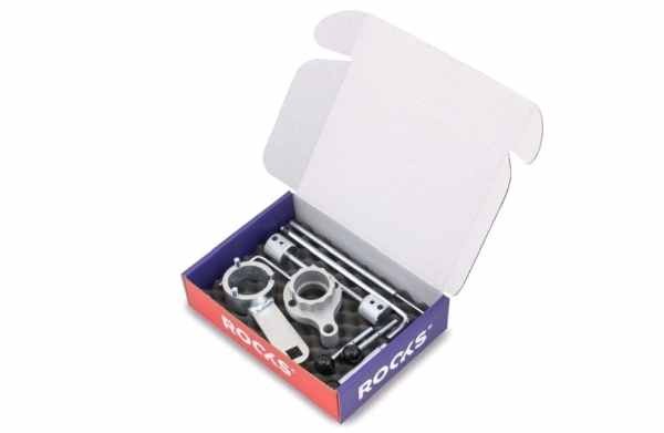 Blokovanie rozvodov Rooks OK-02.3038