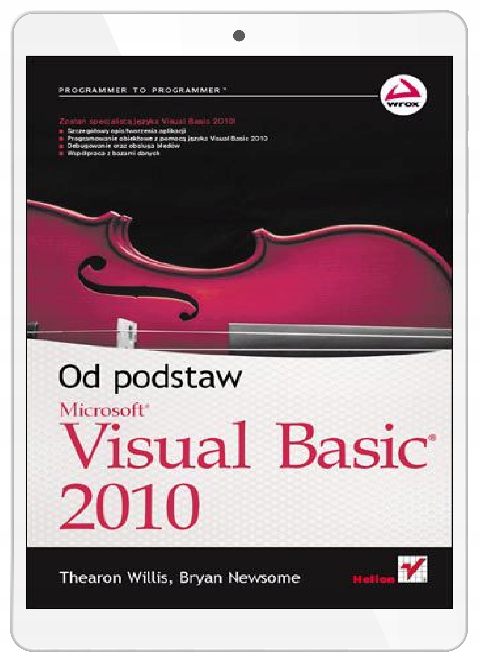 Visual Basic 2010. Od podstaw