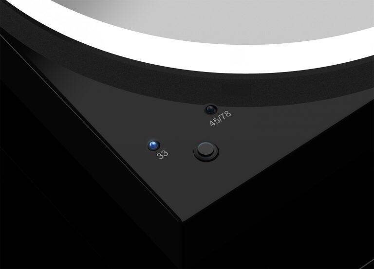 Pro-Ject X1 Ortofon Pick It S2 MM Gramofon Biały Model X1 Piano White