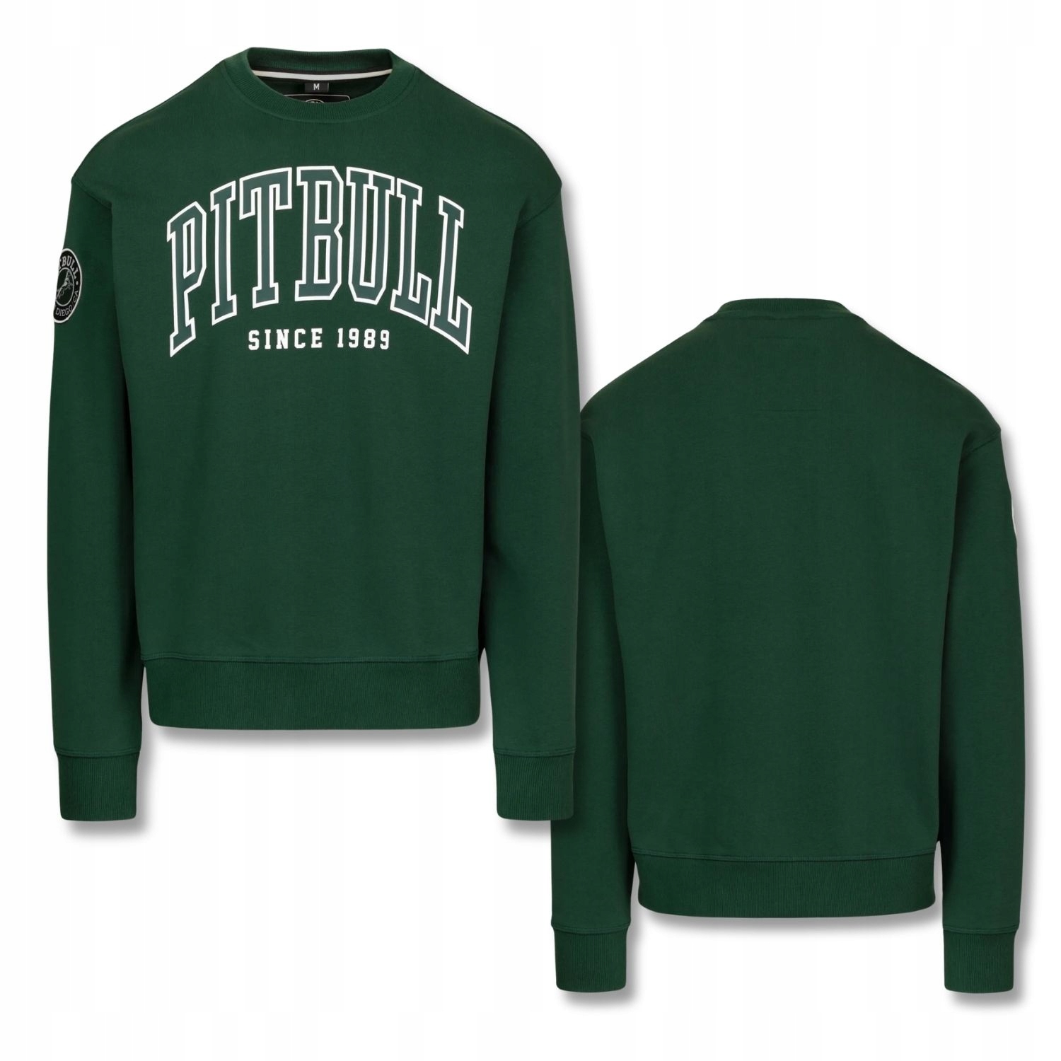 Pánská Mikina Pitbull Badger elastická, měkká, silnější, S