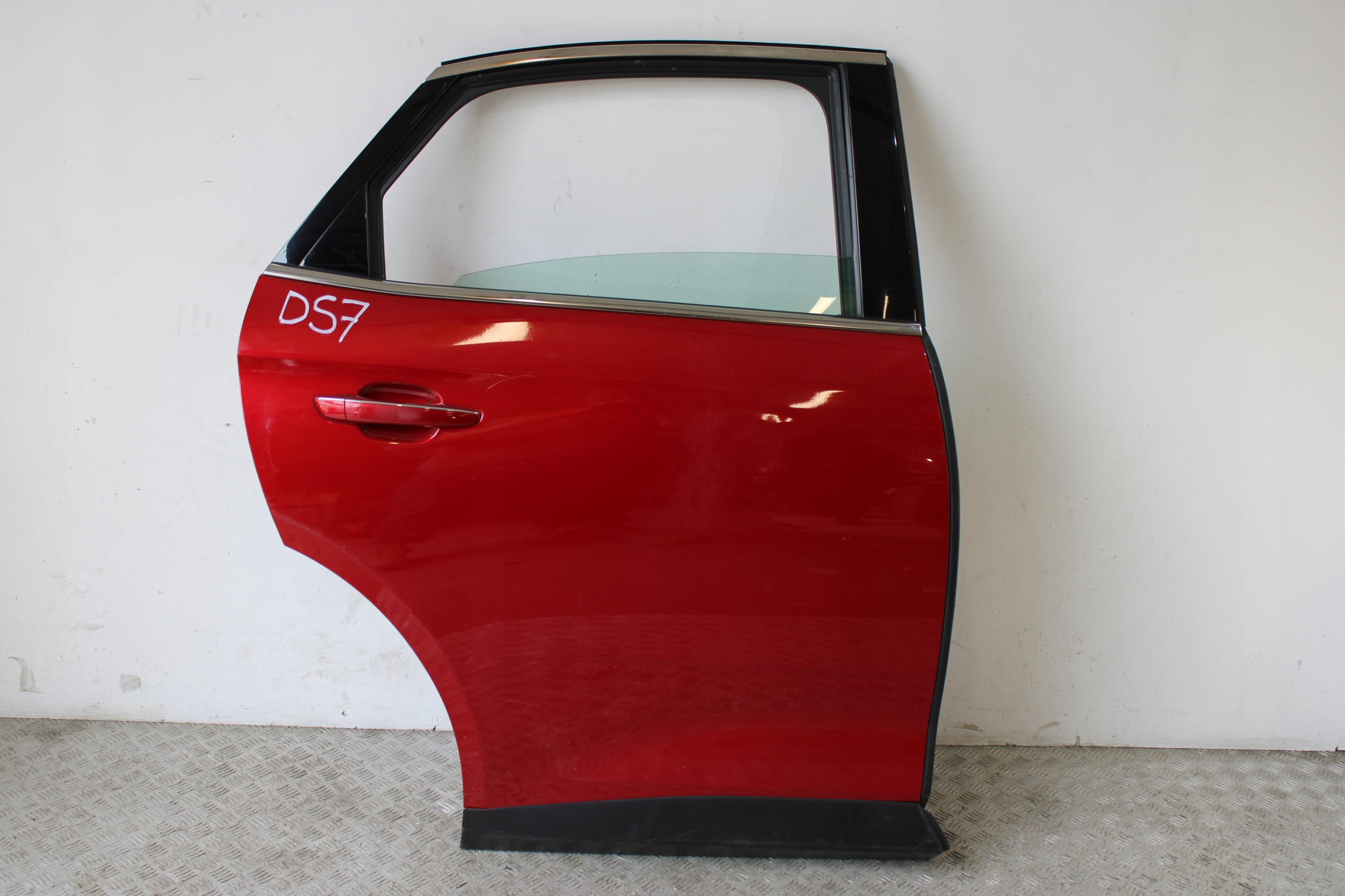 Tür rechts heck hinten CITROEN DS7
