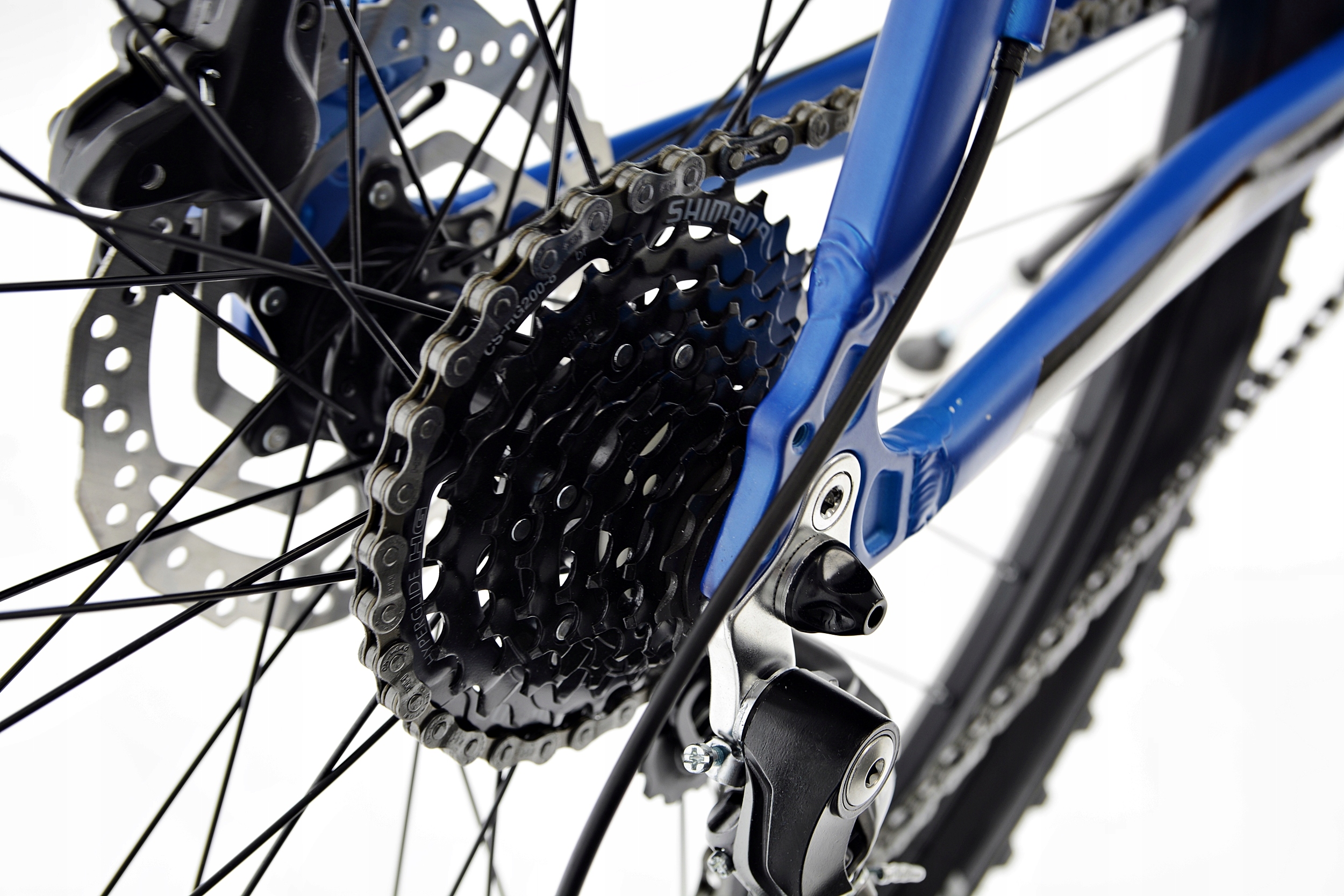 Rower MTB Kands 27,5 Comper Altus 16 cali 2021r Waga 15.6 kg