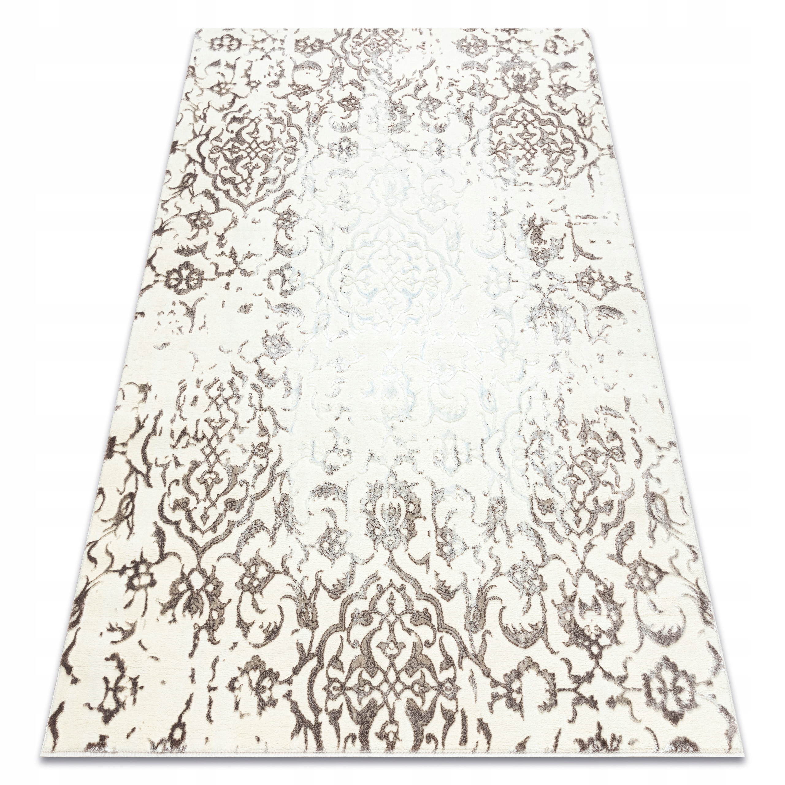 

Dywan Nowoczesny Core 240x330 cm krem/brąz #AT4157