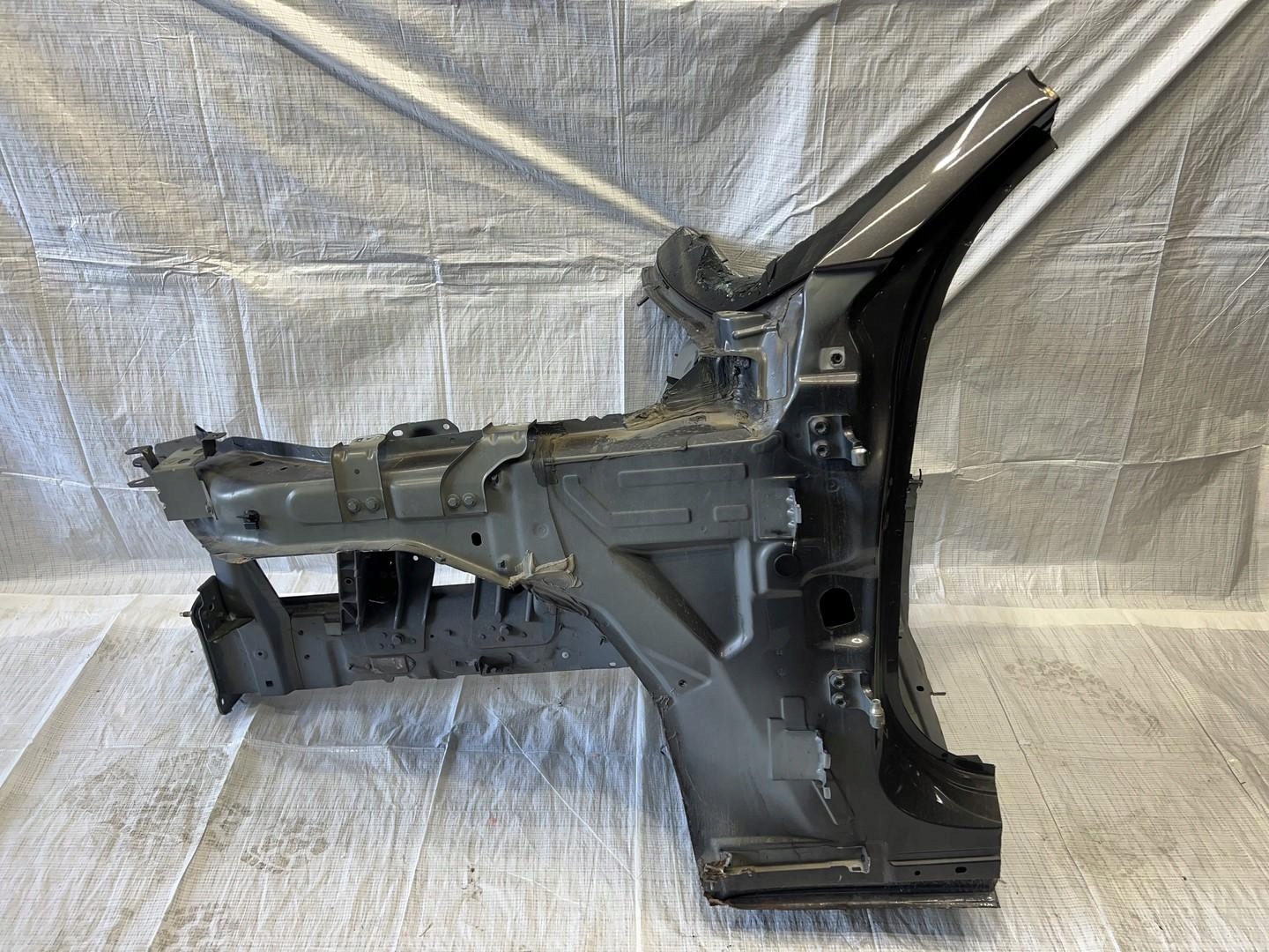 ĆWIARTKA PRZEDNIA LEWA MASERATI GRECALE 2.0 GT