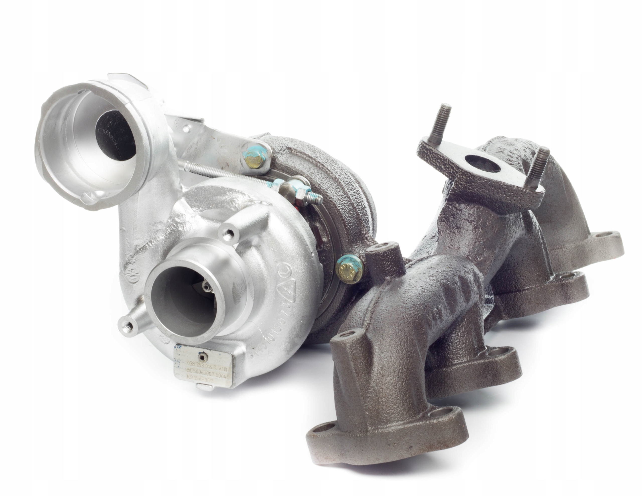 KP39A-0011 - Турбина Audi Seat Skoda VW 1.9 TDI 90 / 105 л. с. BKC