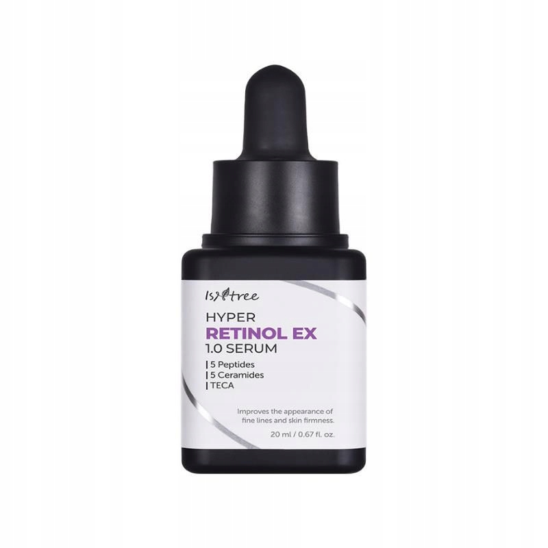 Isntree – Hyper Retinol Ex 1.0 Sérum – 20 ML