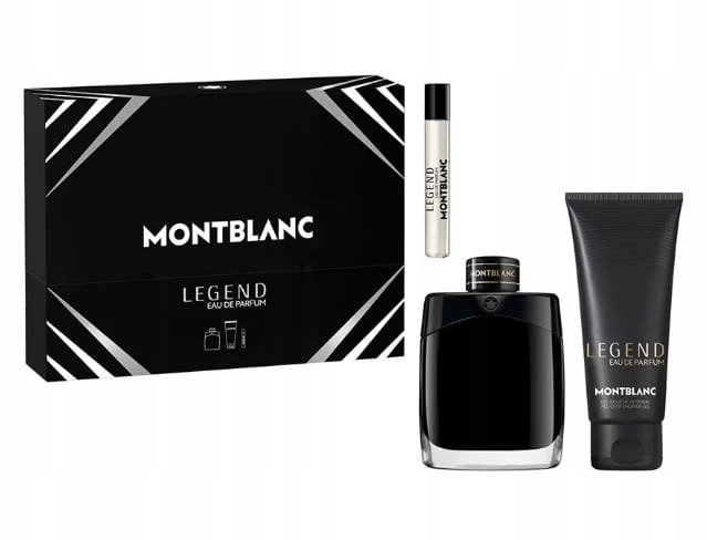 Mont Blanc Legend edp edp Sg zestaw