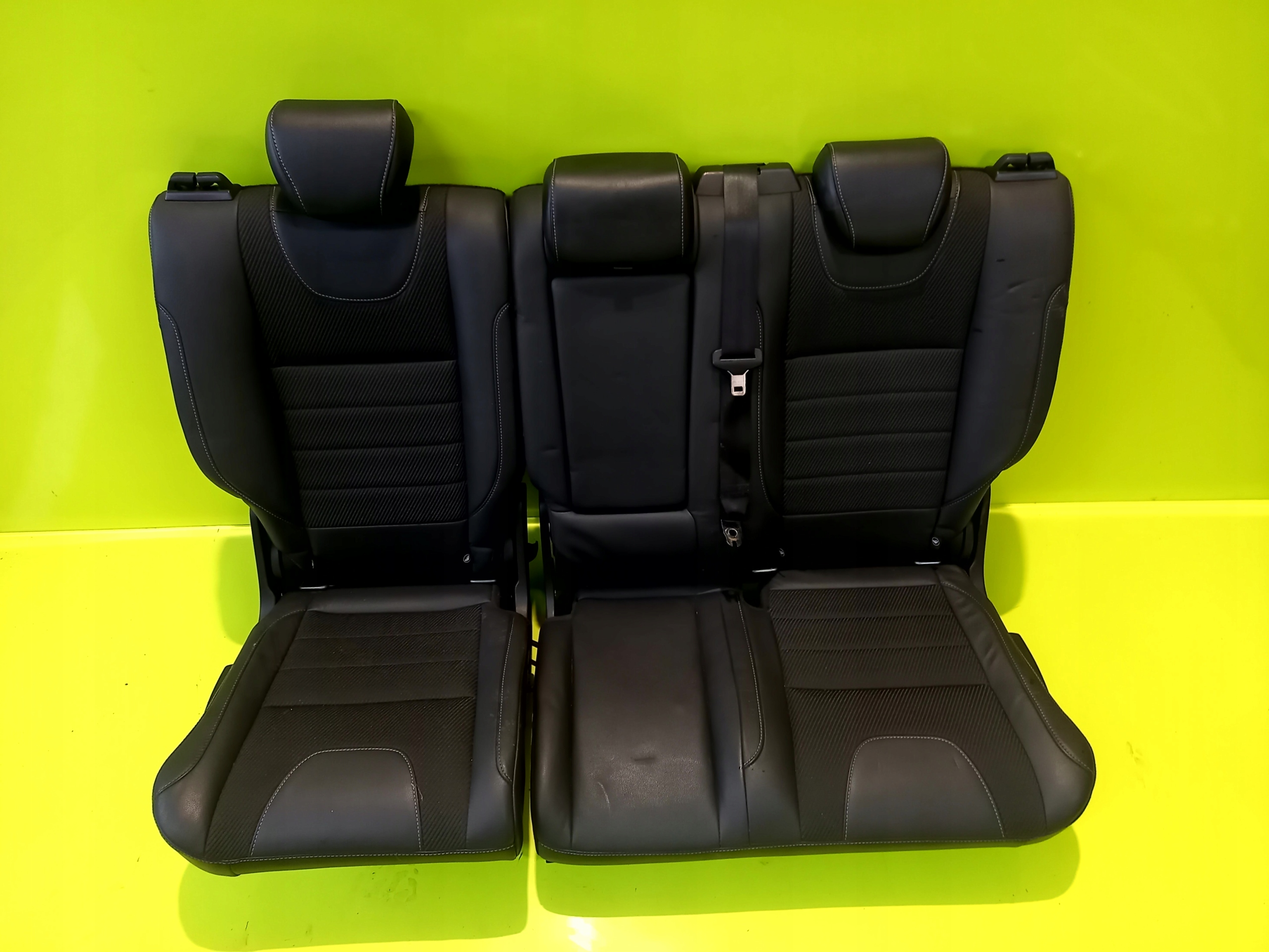 кресло кресла диван зад кожа FORD KUGA MK2 13R
