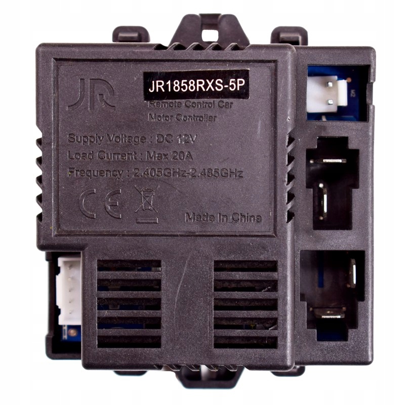 Moduł Centralka Do Pojazdów 2.4 Ghz -JR1858RXS-5P