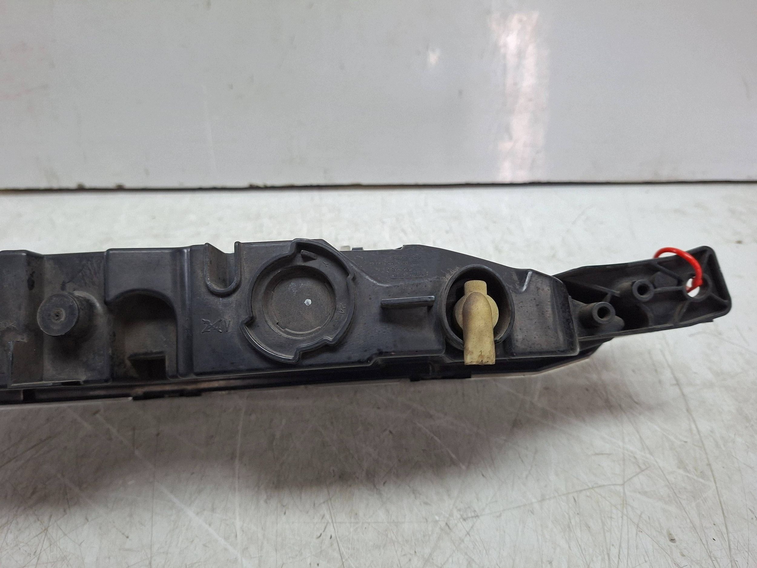 light front DRL left 9822653280 CITROEN C4 PICASSO LIFT 2016