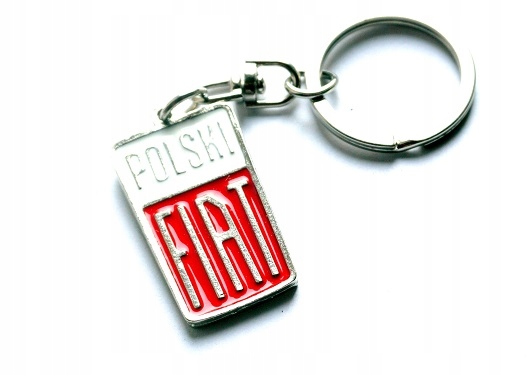 

Brelok Polski Fiat CLASSIC126p 125p Prl