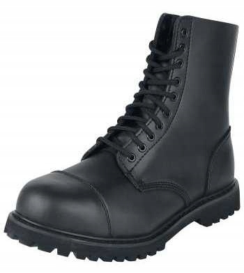 Brandit Kotníkové Boty Černé 45 J6D