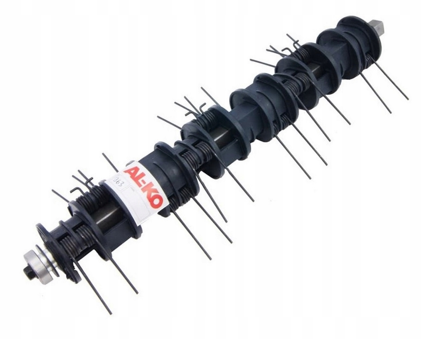 Wałek aeratora sprężyny Al-ko 38 E 462222 417694 areatora Alko Spręzynki