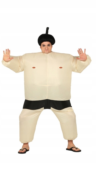 Kostým Sumo Zápasník Boj Kombineza Umění l