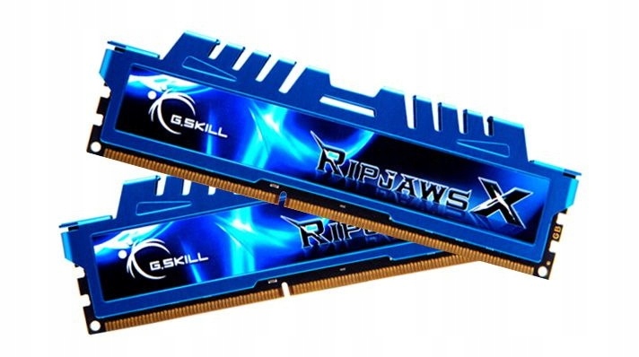 Operačná pamäť Ram G.skill DDR3 Ripjawsx 2x8GB 2400MHz CL11 Xmp