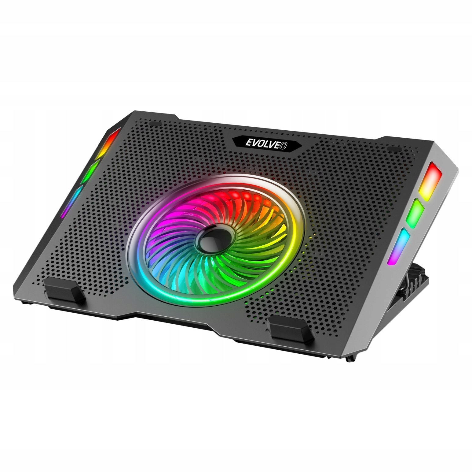 Chladící podložka pro Ntb Evolveo Ania 16 Rgb na 17" černá