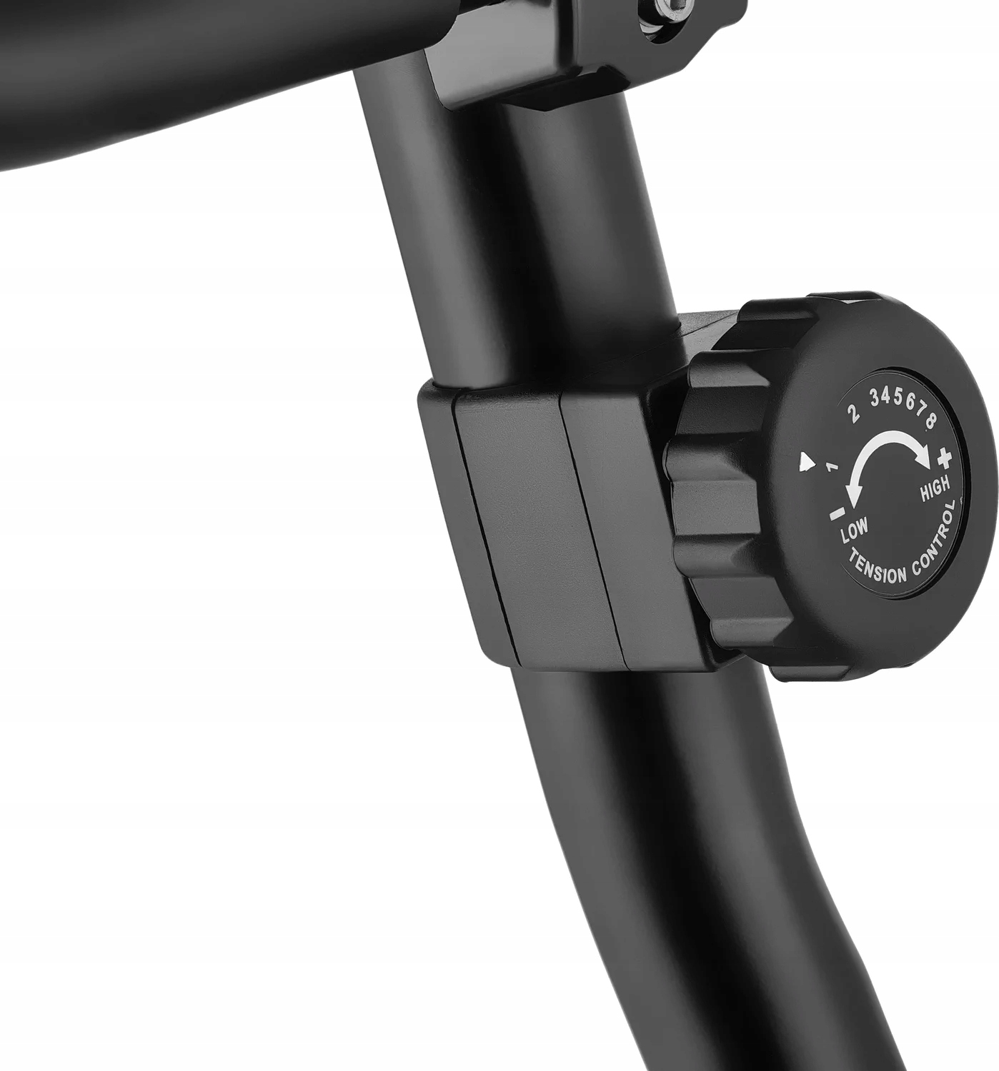 ROWER STACJONARNY MAGNETYCZNY ROWEREK TRENINGOWY FITNESS GYMTEK Liczba stopni regulacji oporu 8