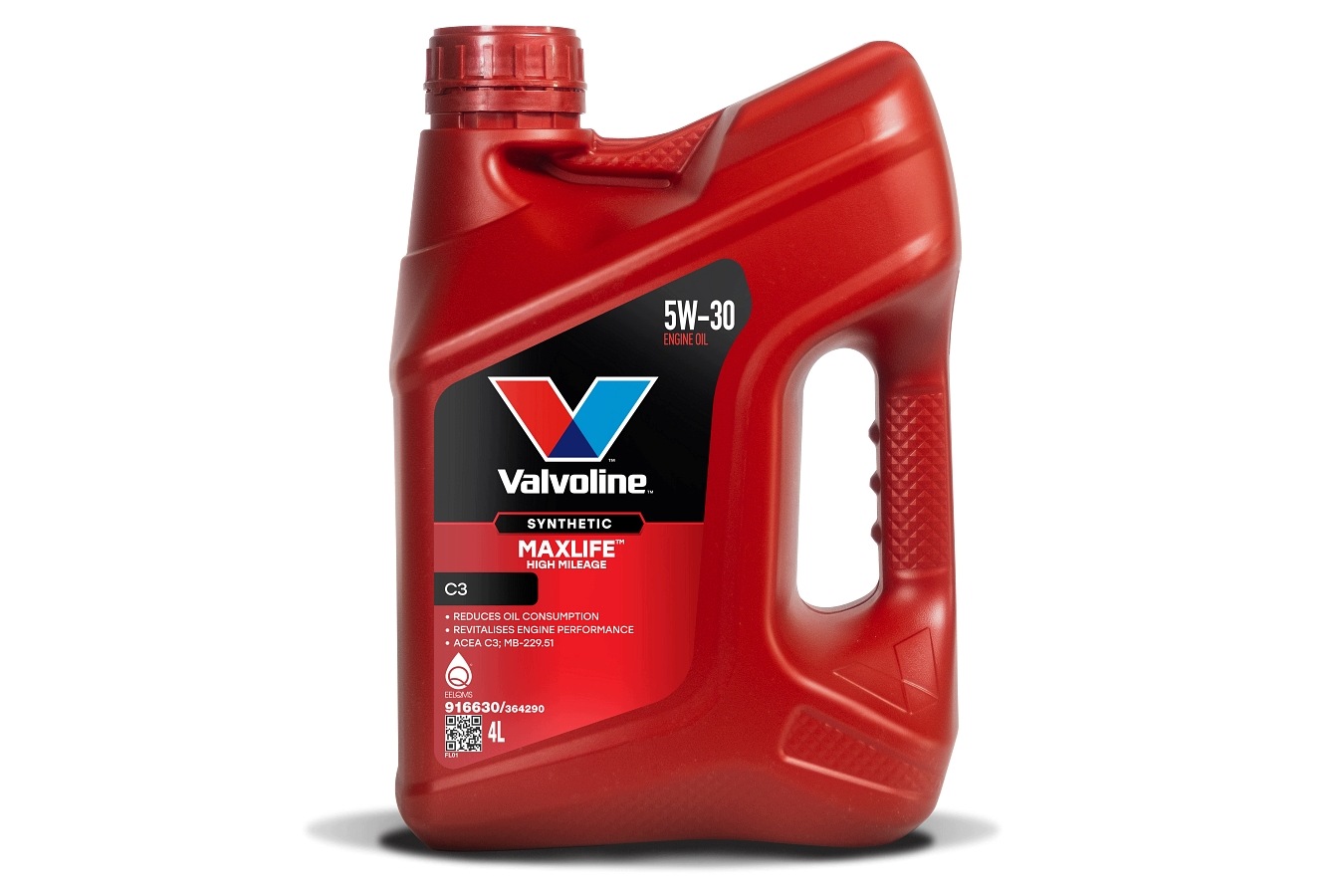 Valvoline Maxlife C3 5W30 4L 916630