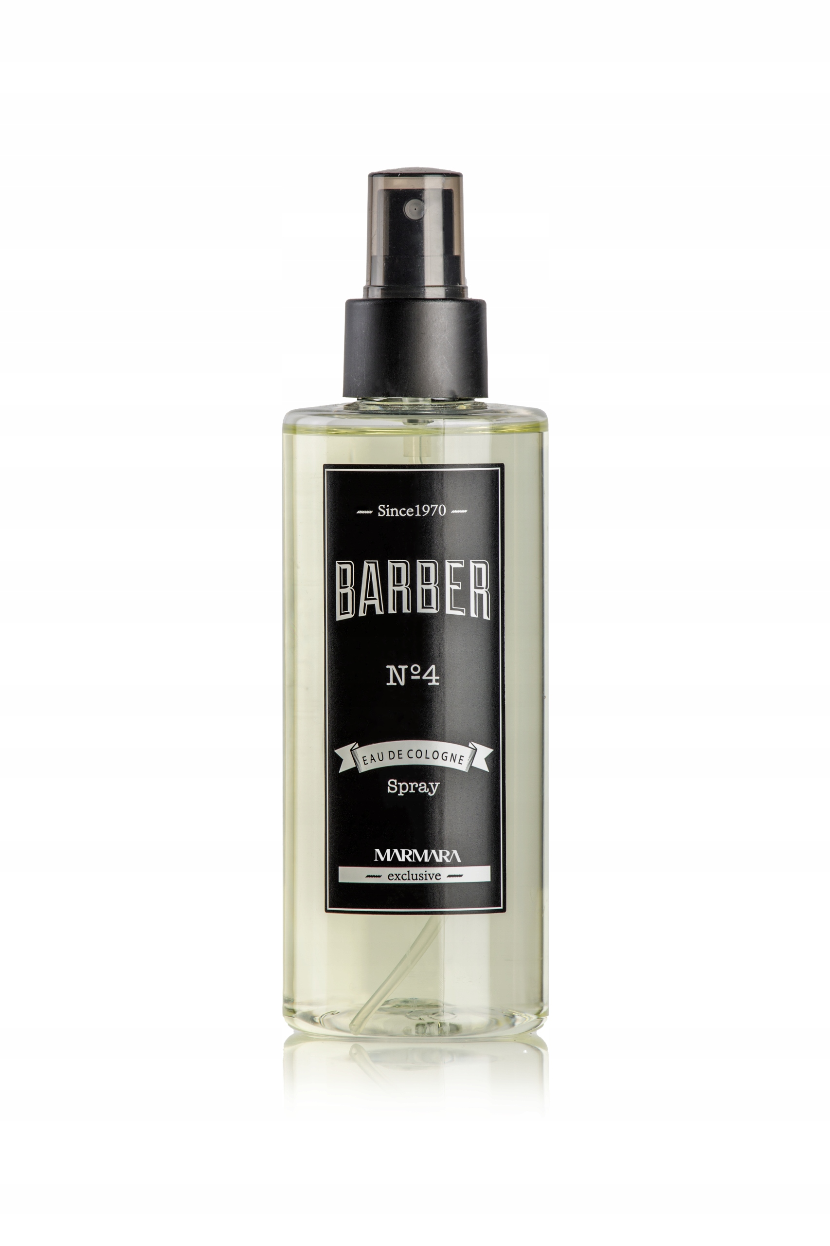 

Marmara Barber Cologne woda kolońska No. 4 250ml
