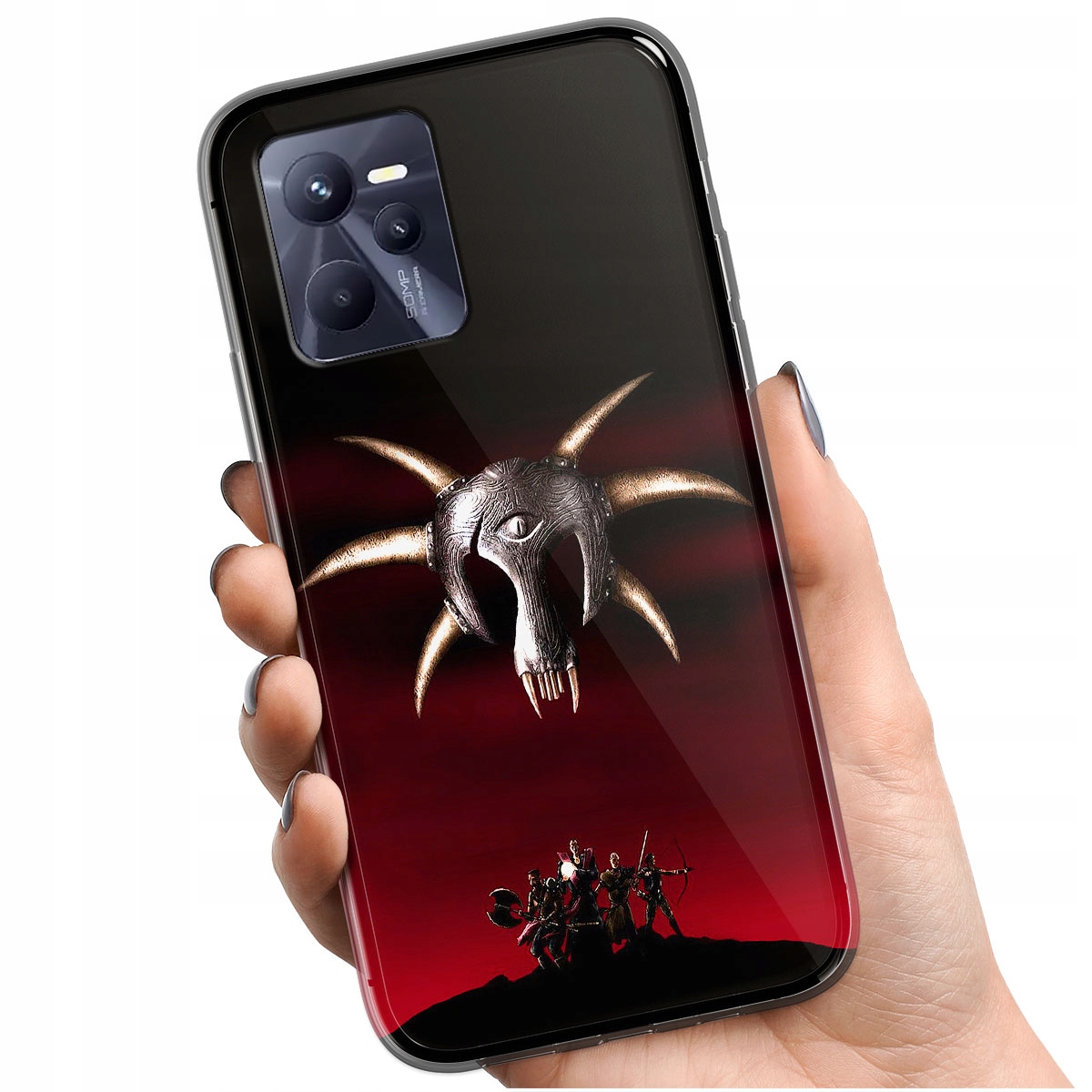 

Etui Najładniejsze Do Realme C35