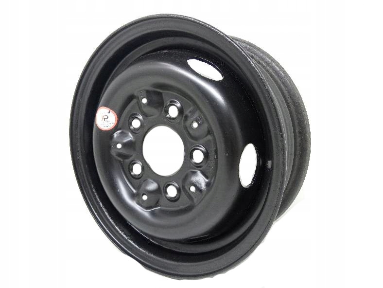 R14 5x130 ET55 5JX14H2 транзитный стальной обод