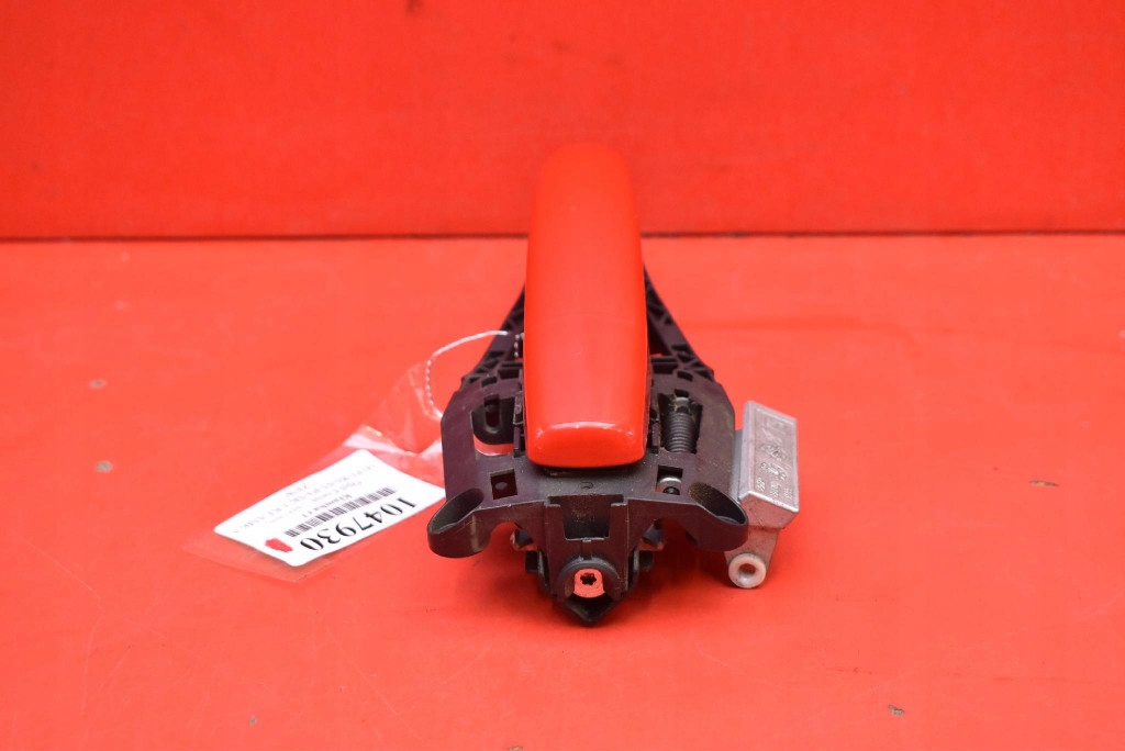 handle left rear part rear red 13490157 OPEL CORSA E 5D HB 14-20
