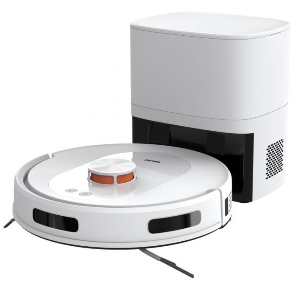 Robot sprzątający mopujący odkurzacz ze stacją RoboJet X-One 3 Pro