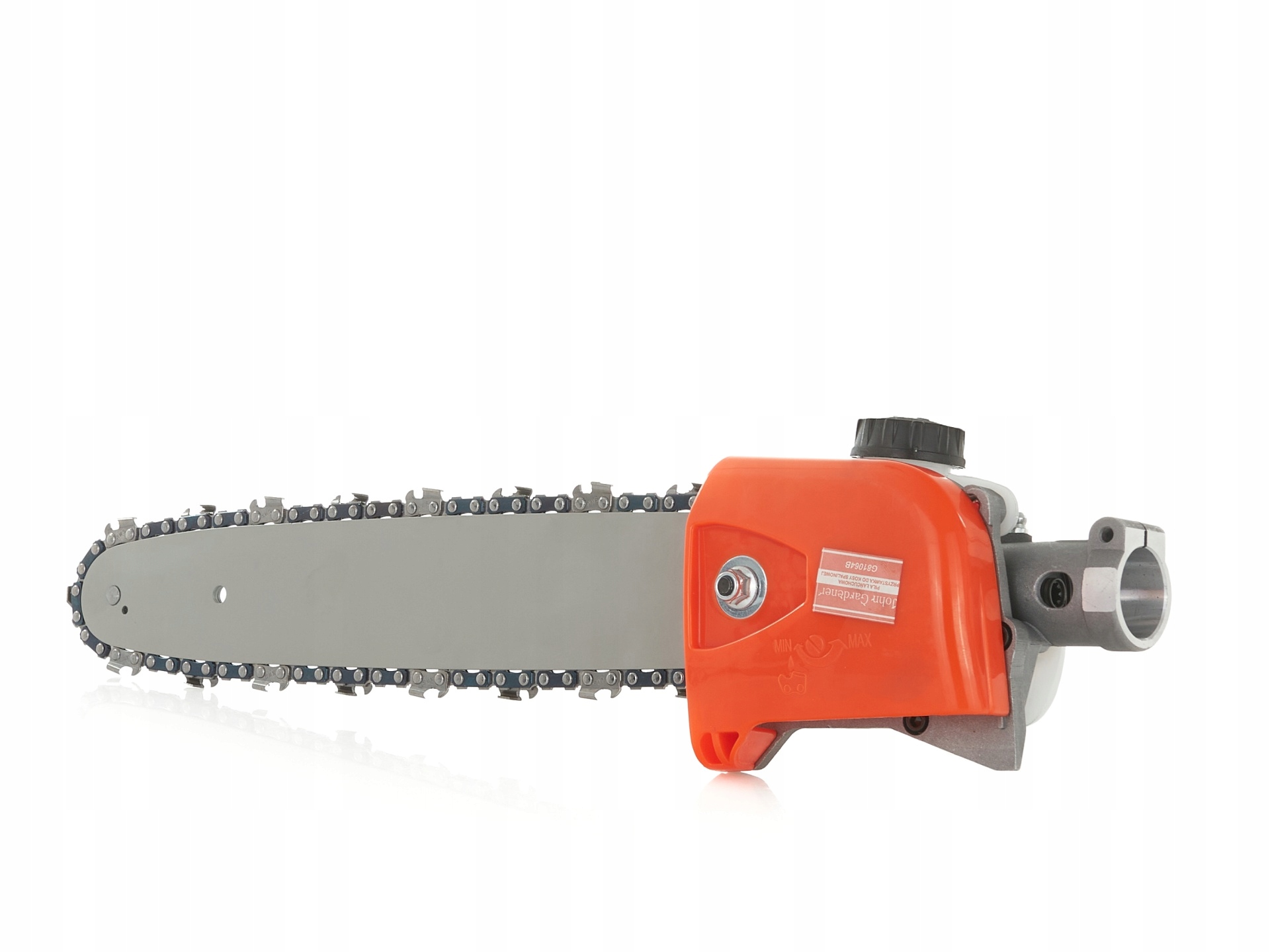 PRZYSTAWKA DO KOSY SPALINOWEJ PIŁA KOMPLETNA 330cm ŁĄCZNEJ DŁUGOŚCI 26MM 9F Marka inna