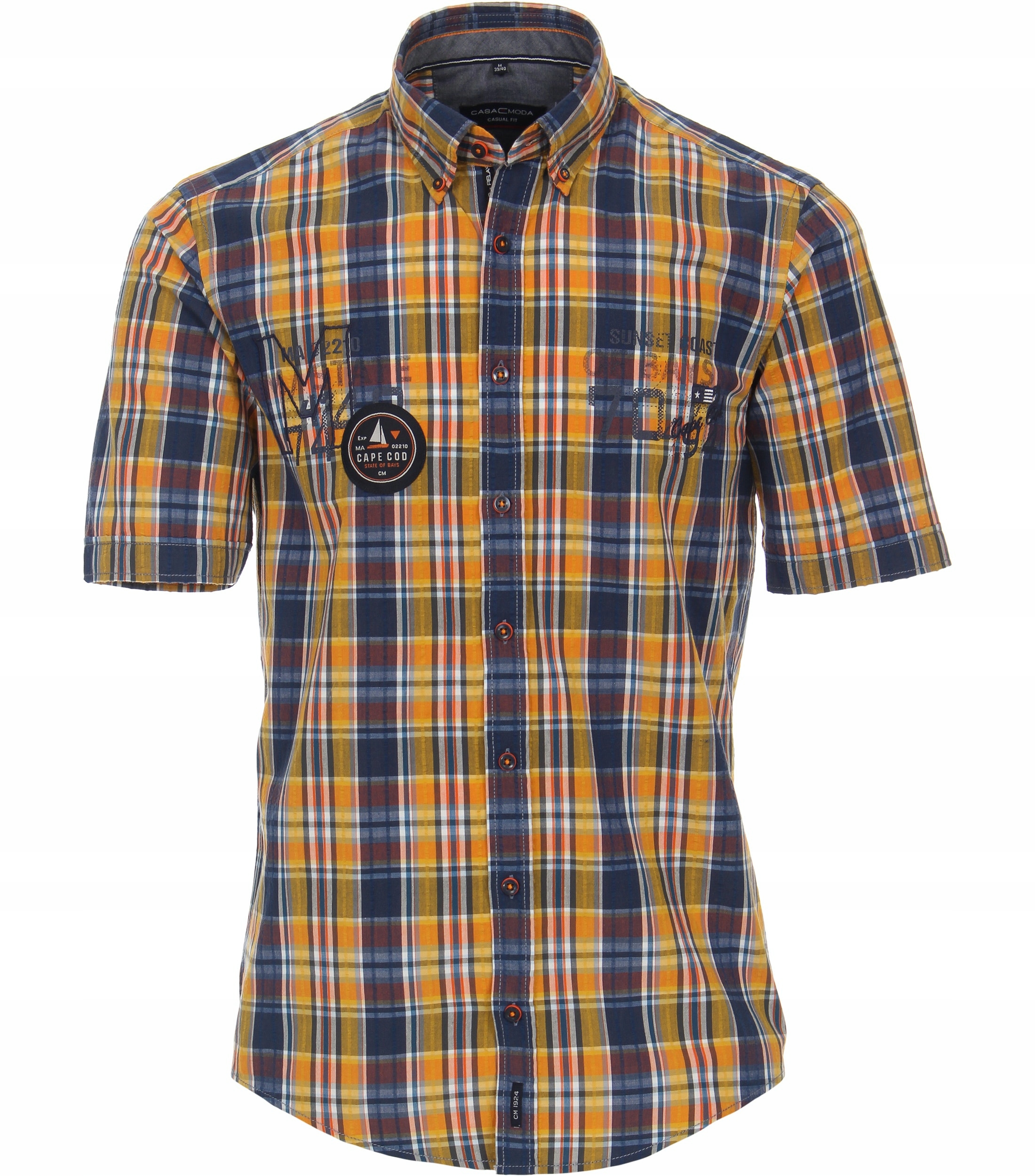 Casamoda Velké Rozměry Košile 5XL 170 cm