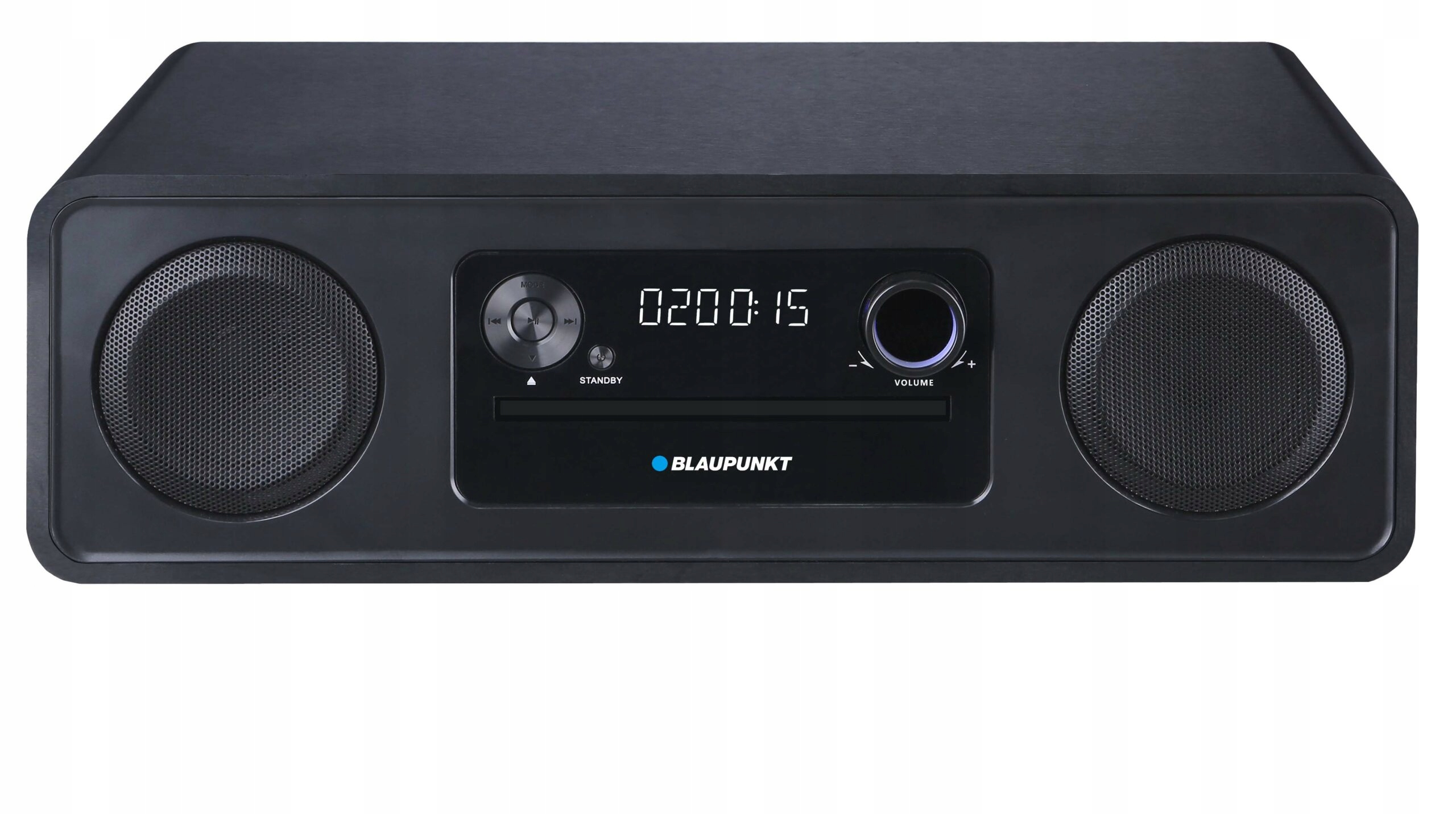 Blaupunkt MS20BK Mini veža s Bluetooth Usb CD prehrávačom a Fm rádiom