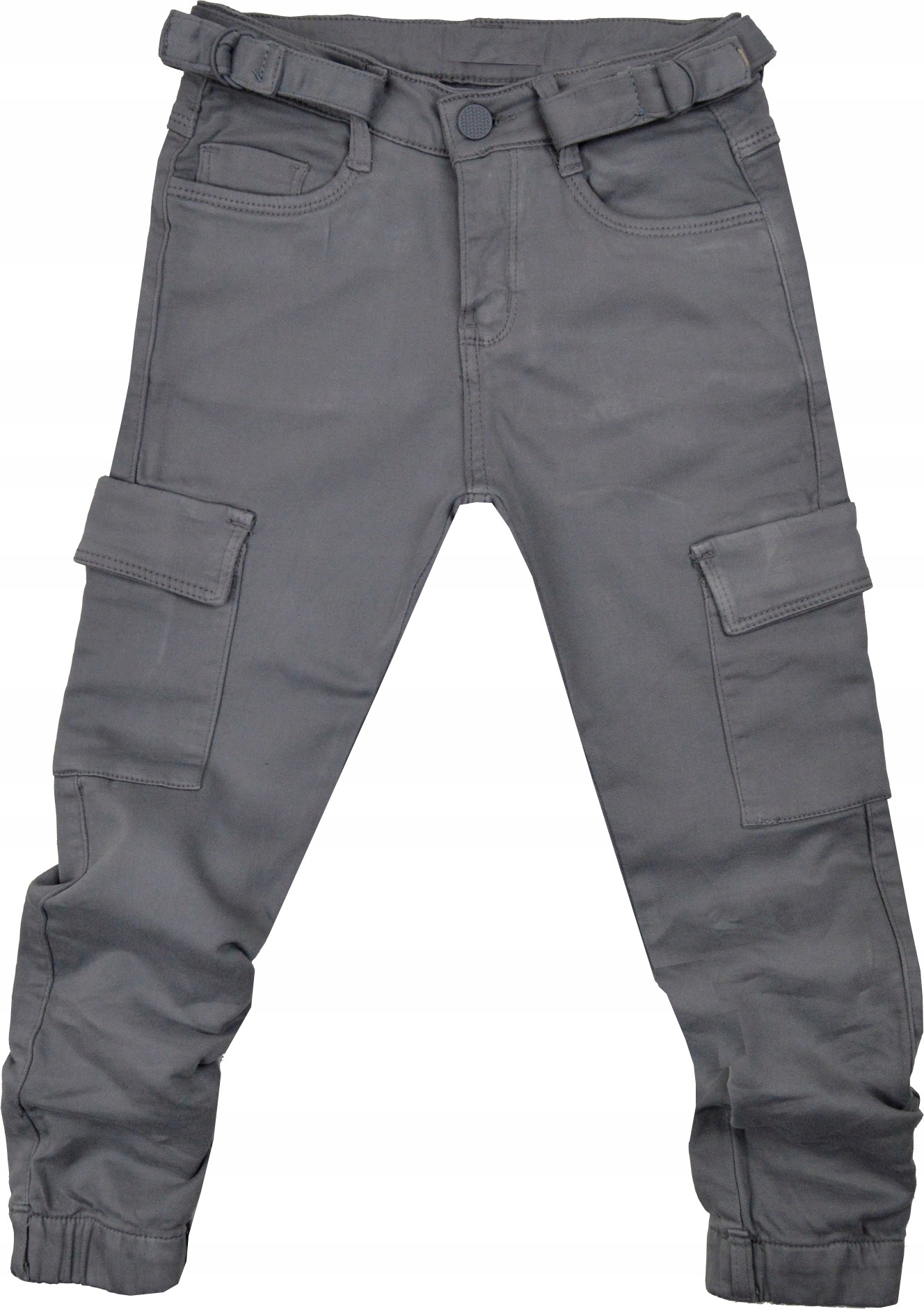 

Athletic Spodnie Joggery z kieszeniami 122/128cm