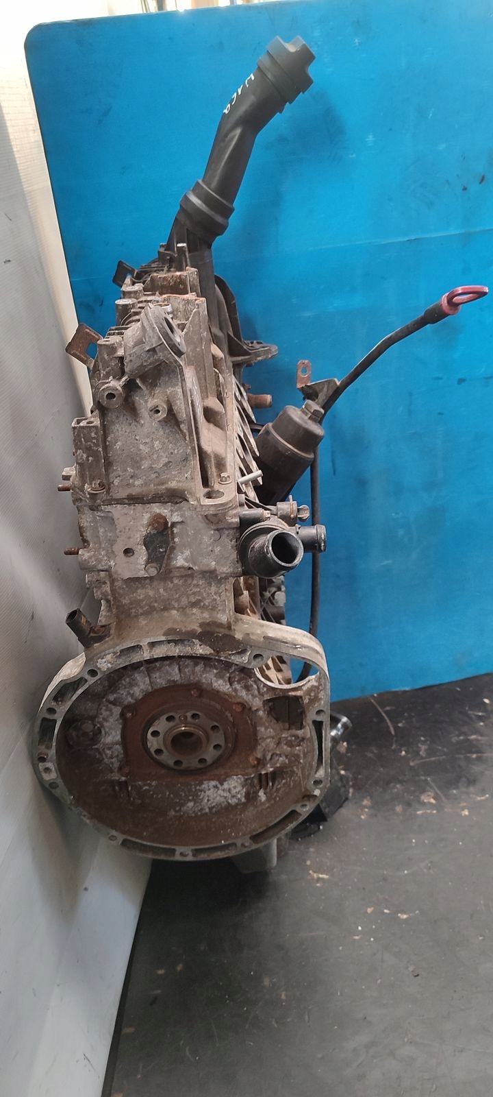 engine 266940 Mercedes W169 1,7B