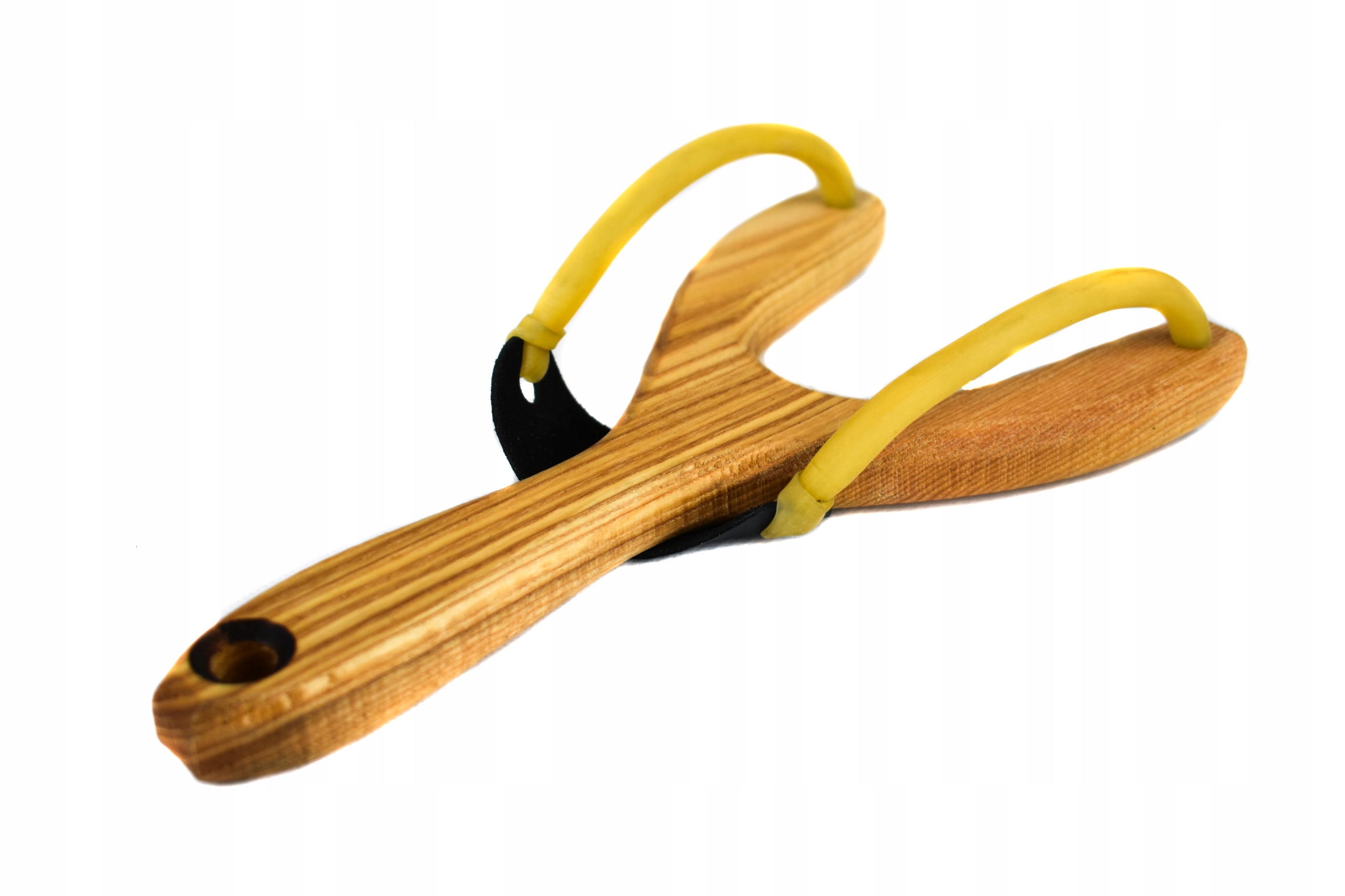 PROCA DREWNIANA 25CM MOCNA Marka inna