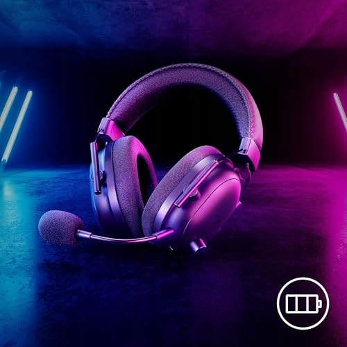 RAZER BlackShark V2 Pro Bezprzewodowy Headset Esportowy PC 70h Czarne — miniatura 8