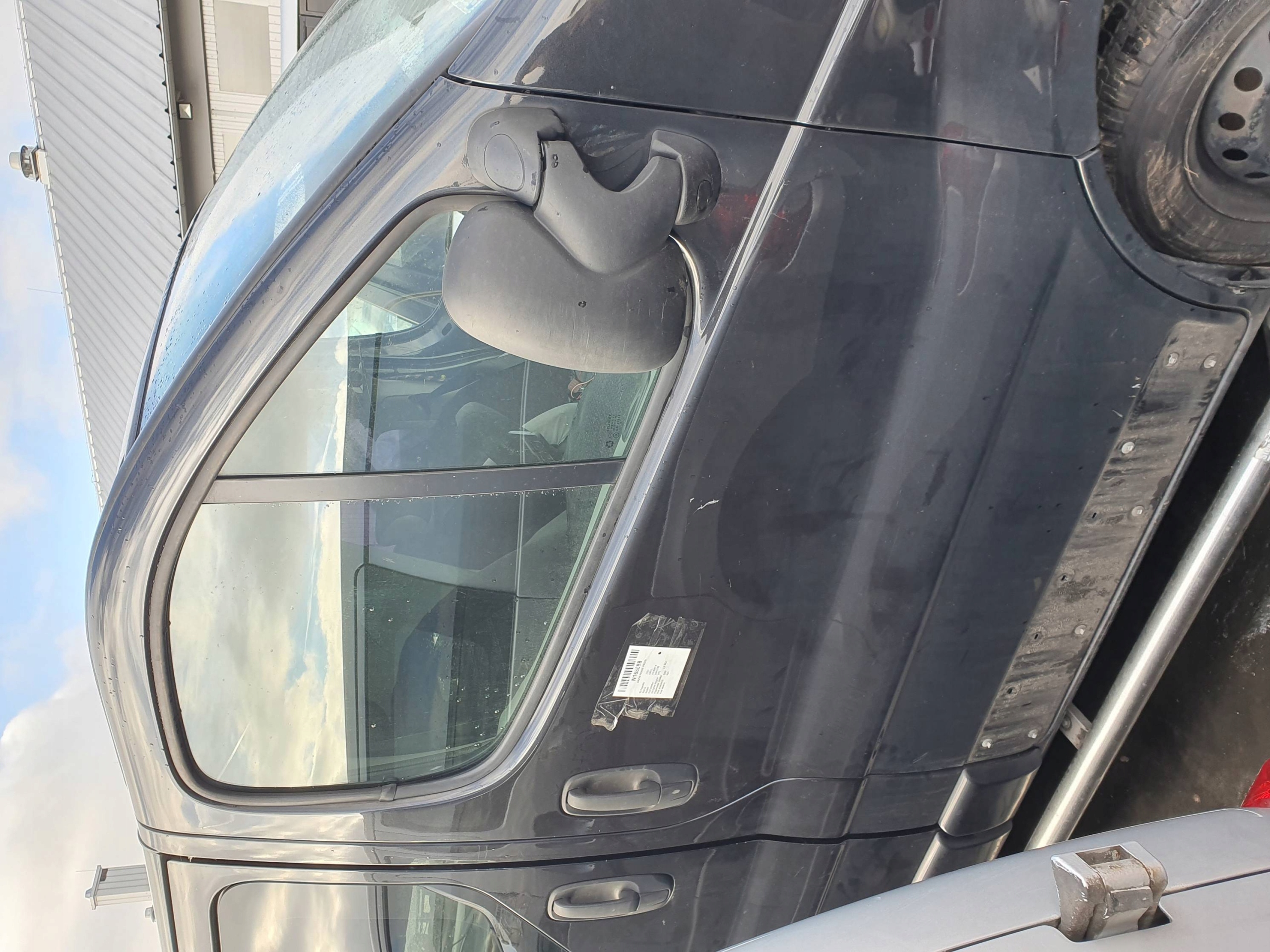 door right front 92U OPEL VIVARO II