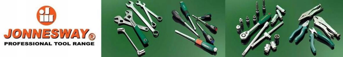 JONNESWAY KLUCZE TORX Z PRZEGUBEM 6 SZT ZESTAW Producent code H08W106S