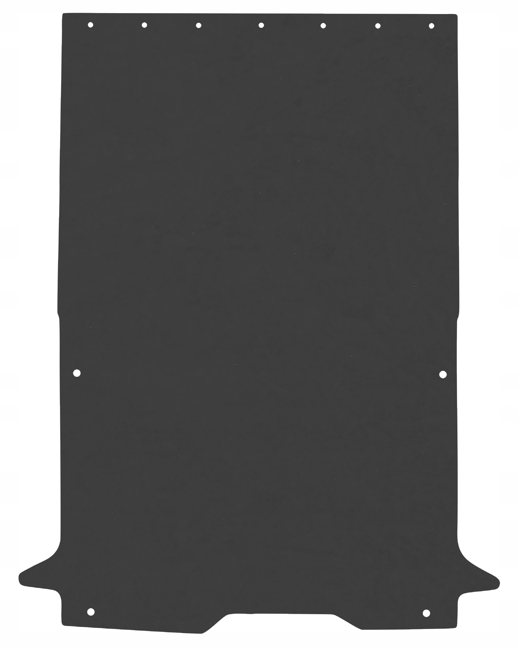 

Dacia Dokker 2os 2012- Mata bagażnika Cargo