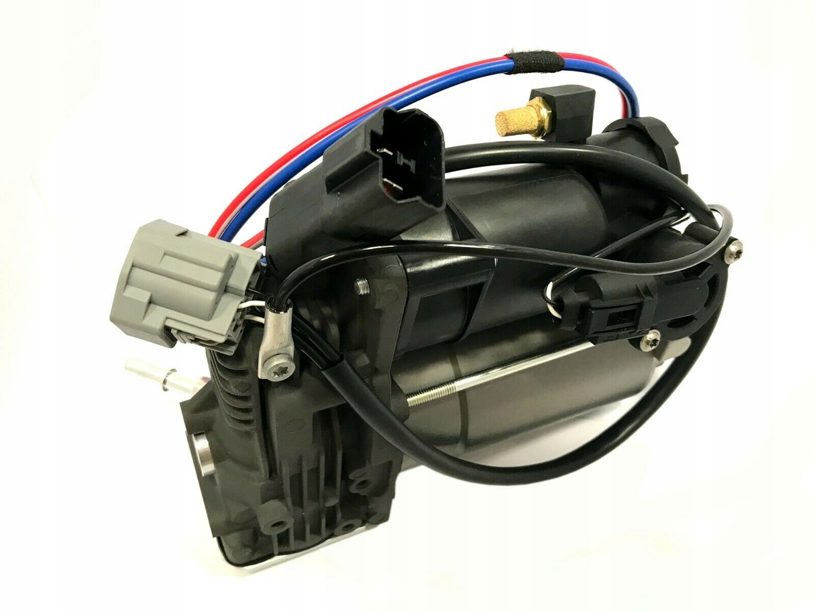KOMPRESOR ZAWIESZENIA LAND ROVER RANGE ROVER L322 Catalog number for substitute LR010375 LR015089 LR025111 LR041777 RQQ500020 RQG500100 RQG500040 RQG500041 RQG500140 6H42 19G525 CF