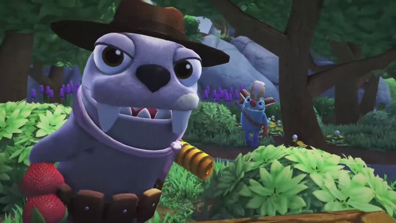 BUGSNAX / PS5 / PL / NOWA Platforma PlayStation 5 (PS5)